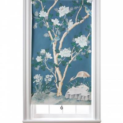 Wall Paper Window Shade {shades}