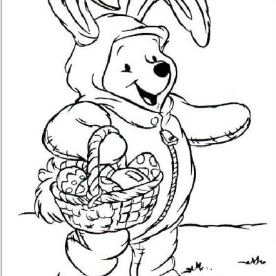 free printable easter coloring pages  wwwtuningintomom