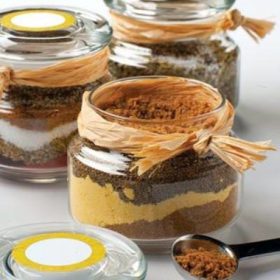 BBQ Rub in a Jar {Recipes}