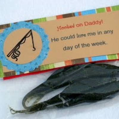Father's Day Gift for a Fisherman