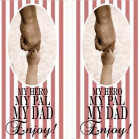 Free Father's Day Party Printables {Printables}