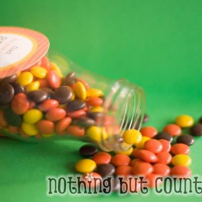 Love You To Pieces Father's Day Treat {Dad Crafts}