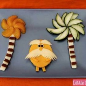 A Lorax Lunch