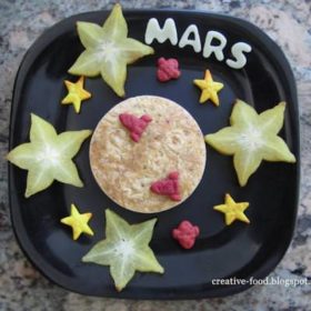 Mars Lunch