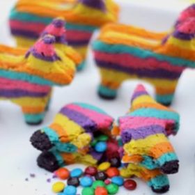 DIY Pinata Cookies