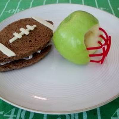 Quarterback Snack {Fun Food}