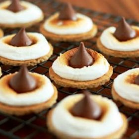 S'Mores Bites