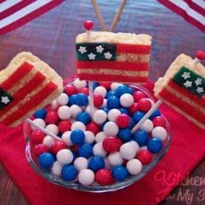 Snap, Crackle, & Flag Pops! – Tip Junkie