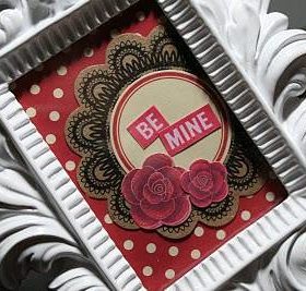 Be Mine Frame