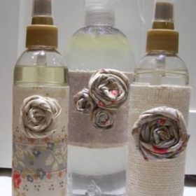 DIY Scented Room Spray