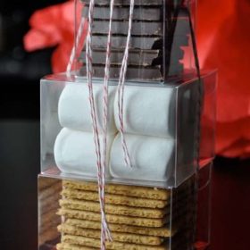 DIY S'more Kit {recipe how to}