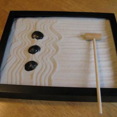 DIY Zen Garden Tutorial – Tip Junkie