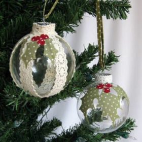 Easy Christmas Ornaments {Christmas Gifts}