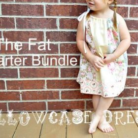 Fat Quarter Bundle Dress