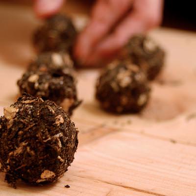 Homemade Holidays: Seed Bombs {Gift for the Gardener}