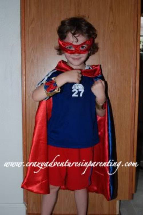 How to Make a Super Hero Costume Tip Junkie