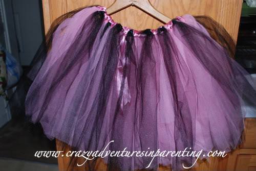 How to Make an Easy Tutu