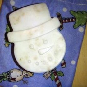 How to Make Christmas Soaps {recipe}