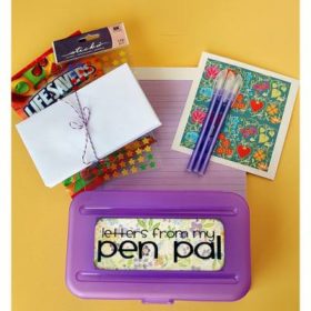 Kid's Pen Pal Kit