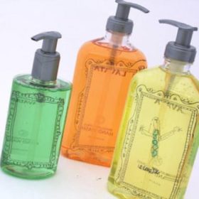 Liquid Soap with Kid's Artwork {tutorial}