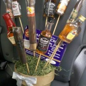 Man Bouquet