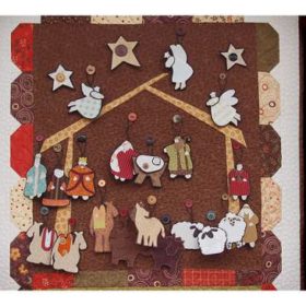 Nativity Advent Calendar ~ Count Down