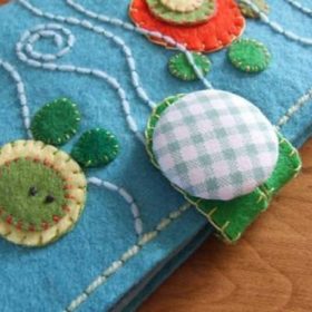 Needle and Hook Book {Sewing}