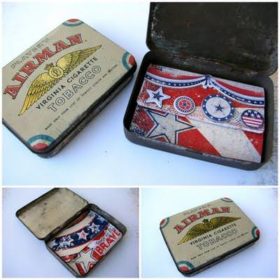 Patriotic Mini Photo Album