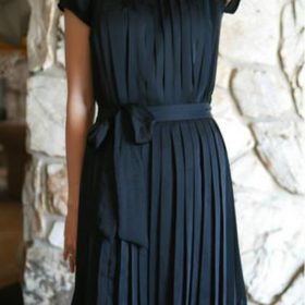 Pleated Top DIY