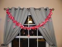 Valentine's Day Garland Tutorial