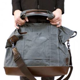 Weekender Bag Tutorial