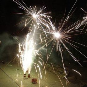 Firework Safety Tips {July 4th}