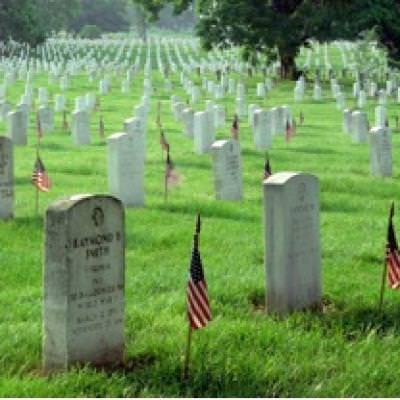 When is Memorial Day?