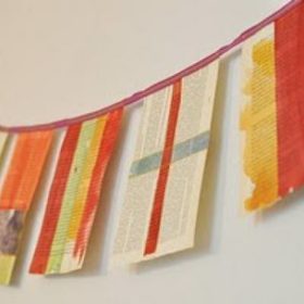 World Flag Bunting {Bunting Flags}