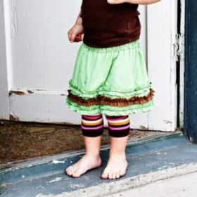 20 Repurposed Kids Clothes Patterns {Sewing}