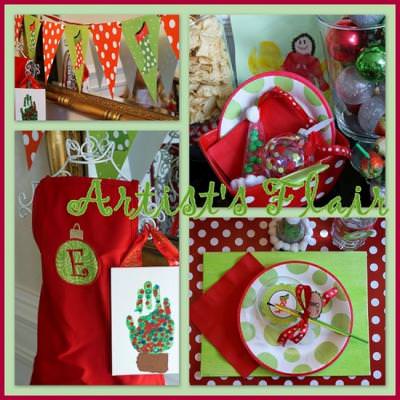 34 Christmas Games & Party Themes Party Ideas – Tip Junkie