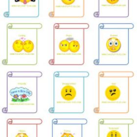 Free Printable Charades Cards {Games for Kids}