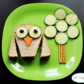 Fun Food {Edible Crafts for Kids}