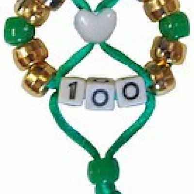 Girl Scout Anniversary Swap Pin {Easy Craft}