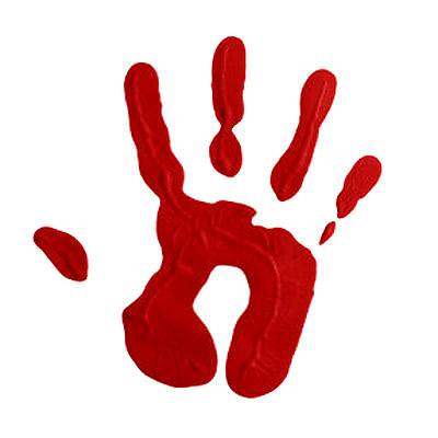 Handprint Poem {Mother Day Poems for Children}
