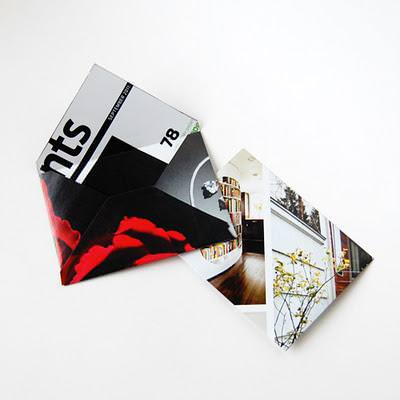 DIY Magazine Envelopes {Envelopes}
