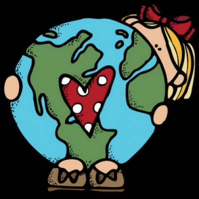 Earth Day Digital Stamps {Digital Stamps}