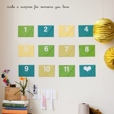 Envelope Surprise {Envelope}