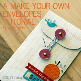 Envelope Tutorial {Envelope}