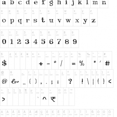 Travel Diary Font {Free Scrapbooking Fonts}