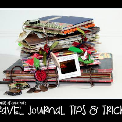 Travel Journal Tips & Tricks