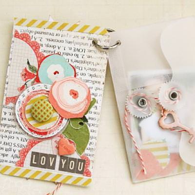 Vellum Envelope Tutorial {Envelope}
