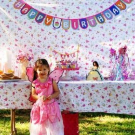 A Fairy Birthday Party {Girl Party Theme Ideas}