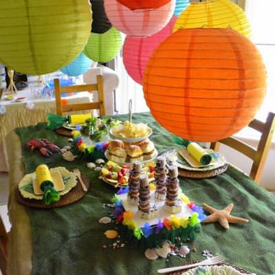 Aloha To Summer Party