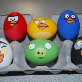 Angry Birds Party Ideas